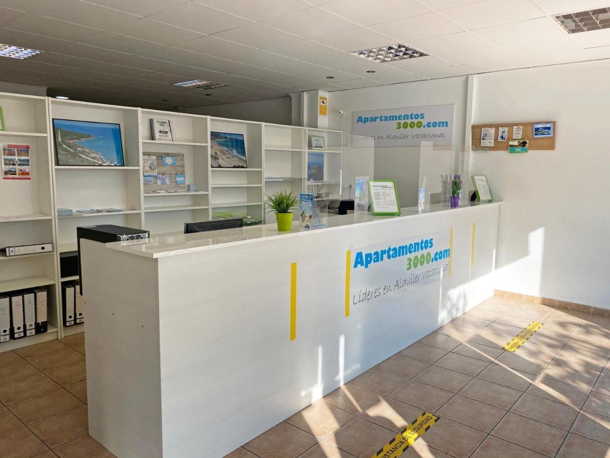 Apartamentos Playa Oropesa 3000 Oropesa del Mar Luaran gambar