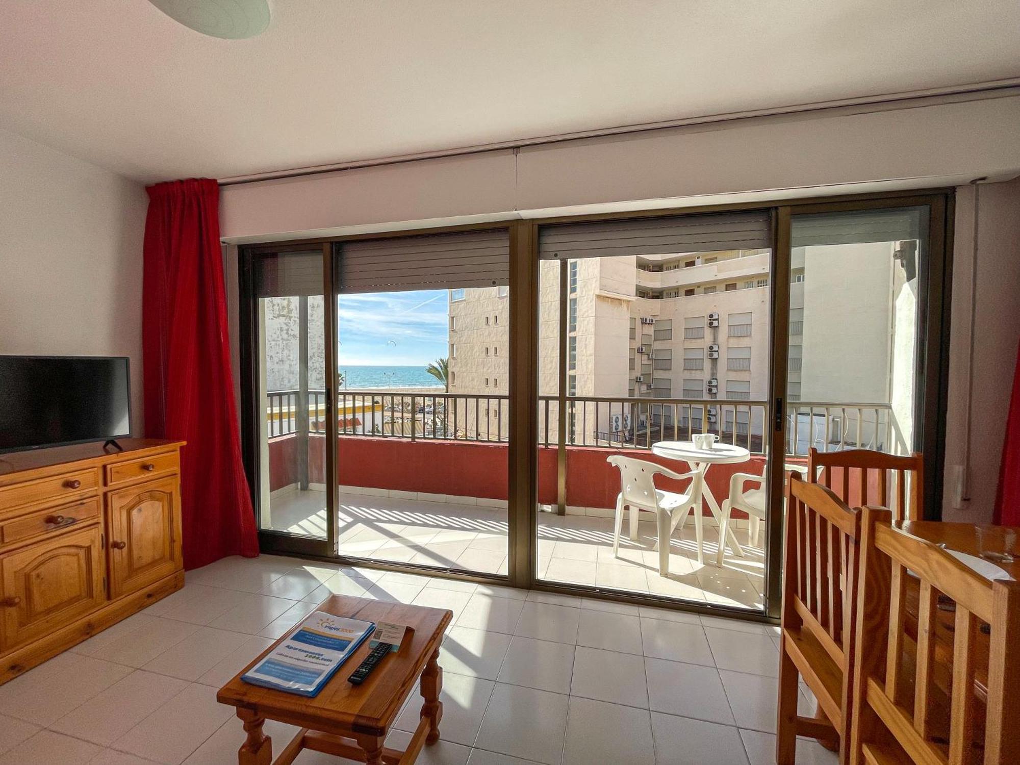 Apartamentos Playa Oropesa 3000 Oropesa del Mar Luaran gambar