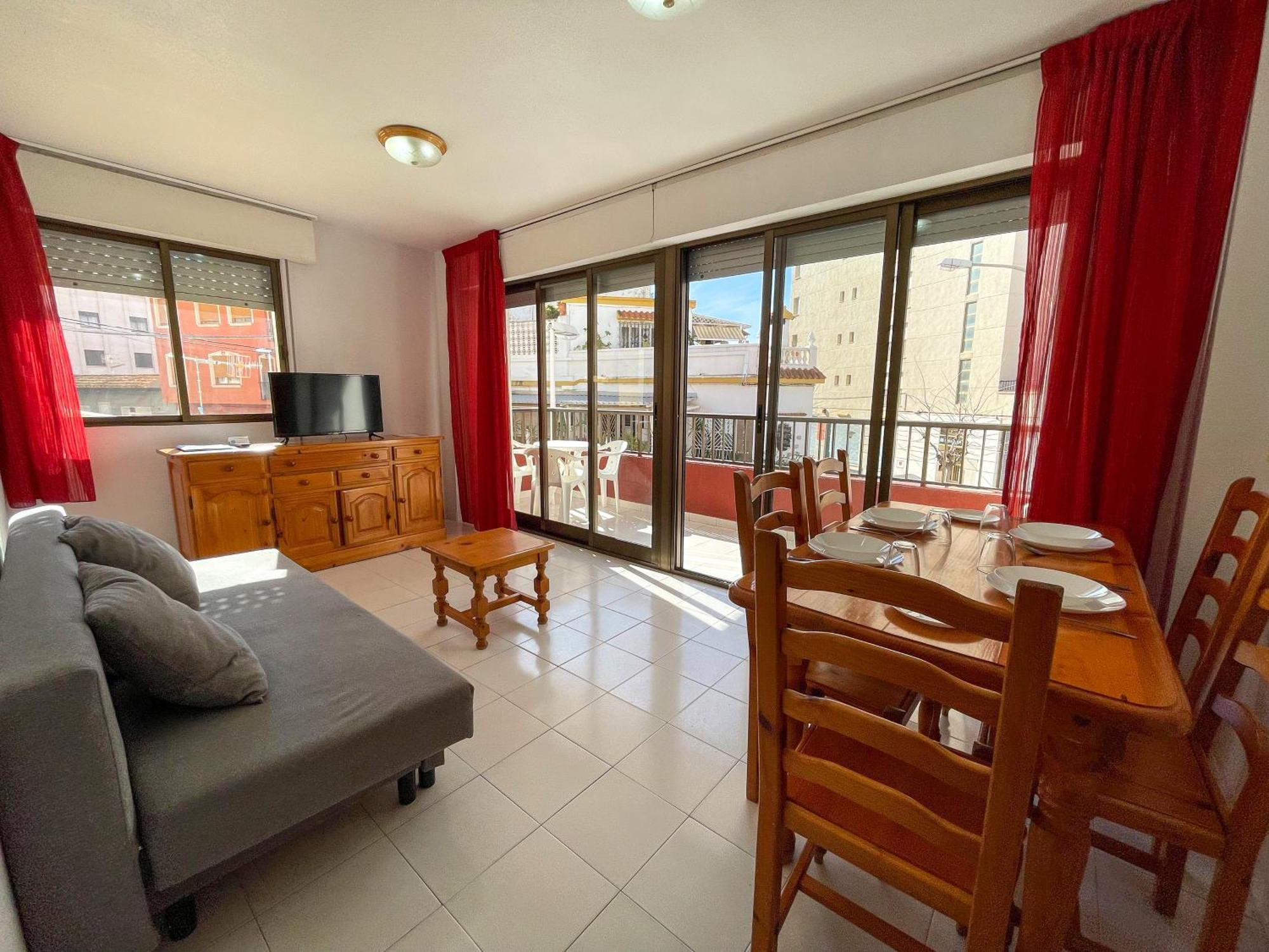 Apartamentos Playa Oropesa 3000 Oropesa del Mar Luaran gambar