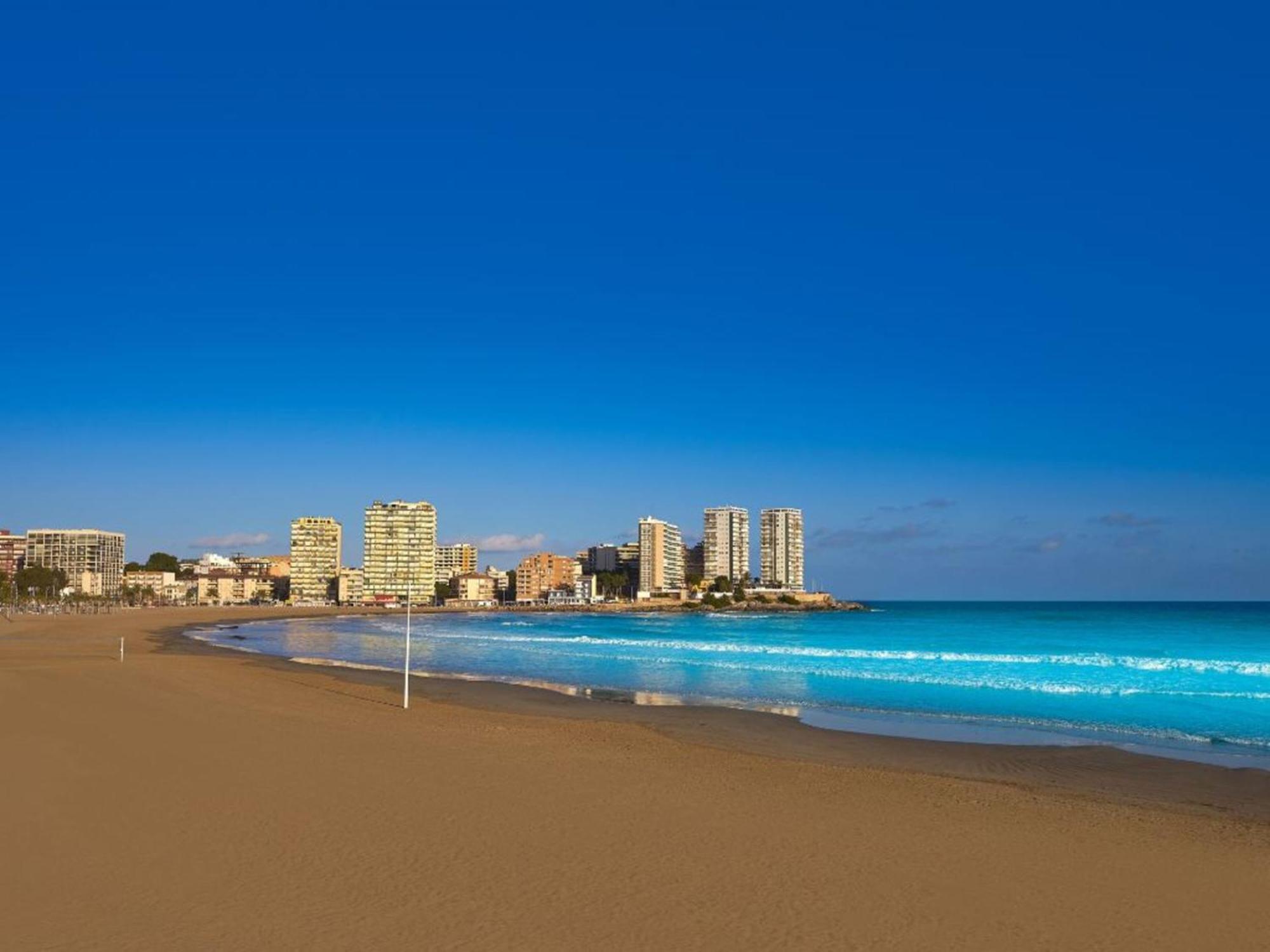 Apartamentos Playa Oropesa 3000 Oropesa del Mar Luaran gambar