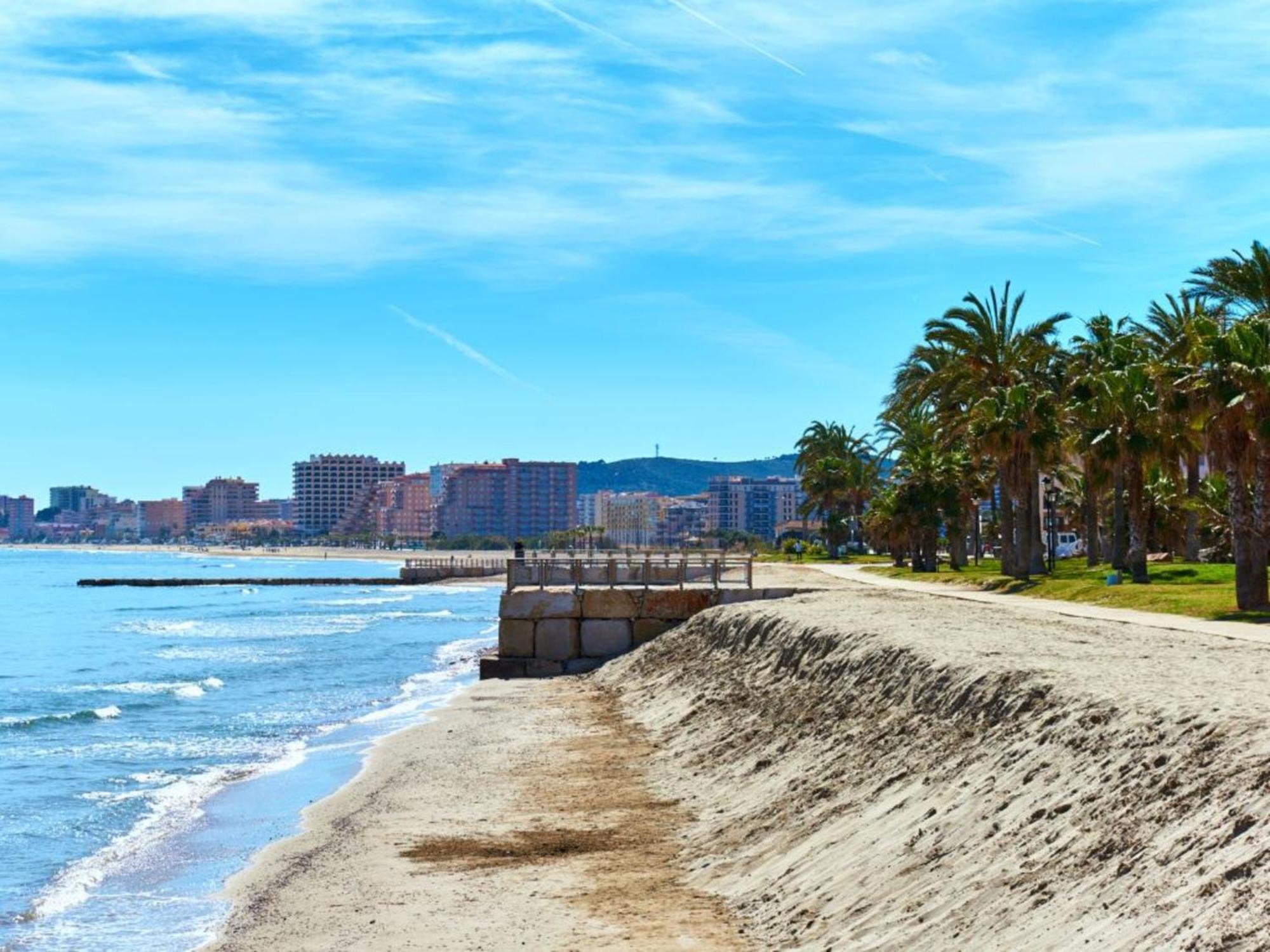 Apartamentos Playa Oropesa 3000 Oropesa del Mar Luaran gambar