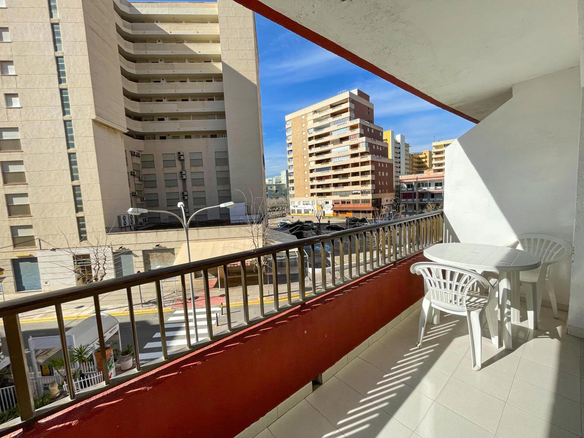 Apartamentos Playa Oropesa 3000 Oropesa del Mar Luaran gambar