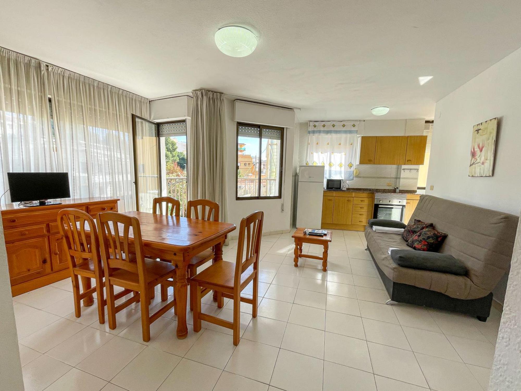 Apartamentos Playa Oropesa 3000 Oropesa del Mar Luaran gambar