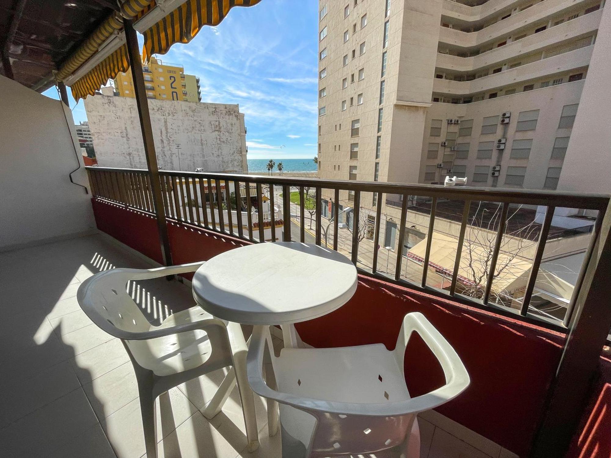 Apartamentos Playa Oropesa 3000 Oropesa del Mar Luaran gambar