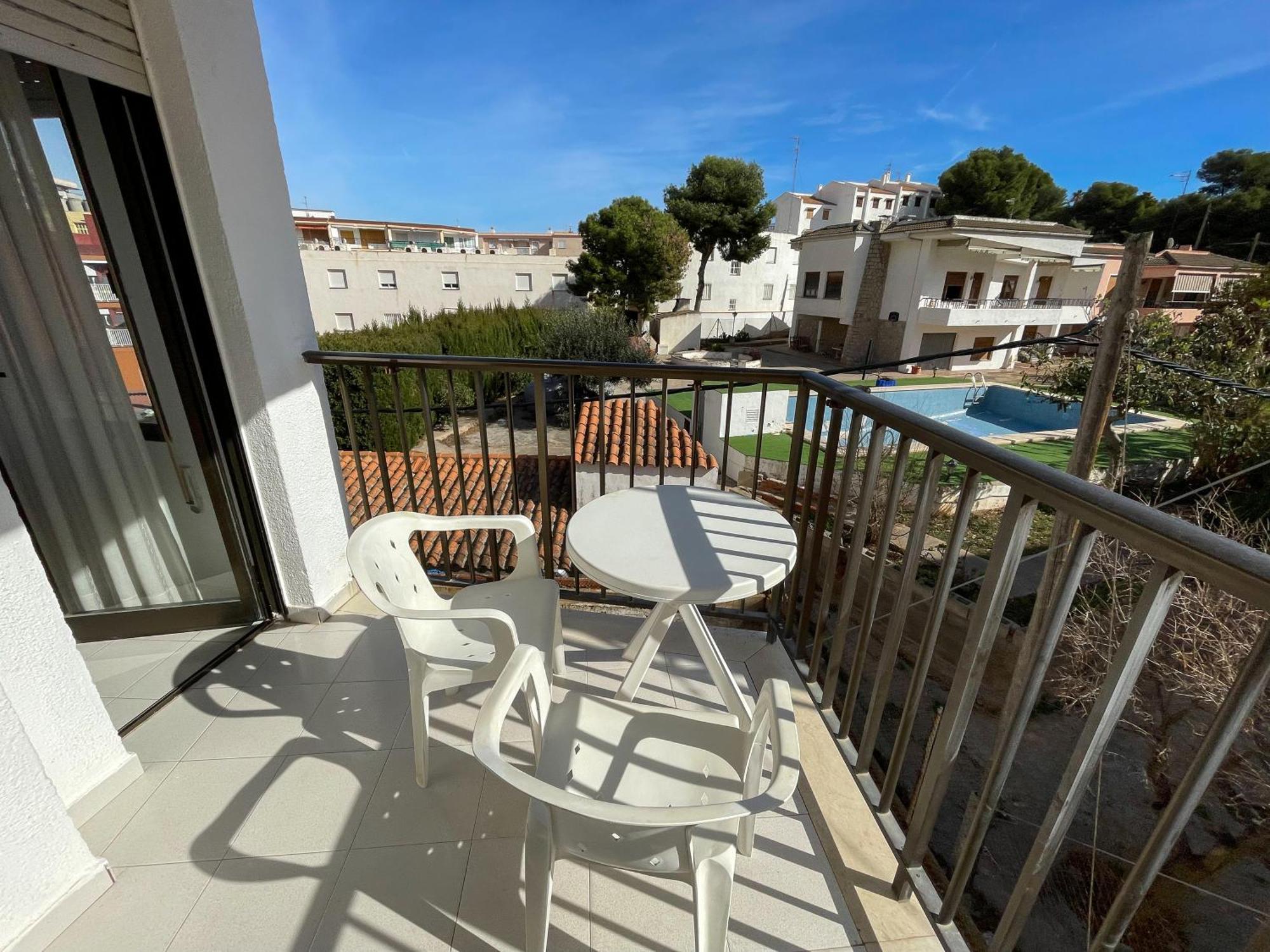 Apartamentos Playa Oropesa 3000 Oropesa del Mar Luaran gambar