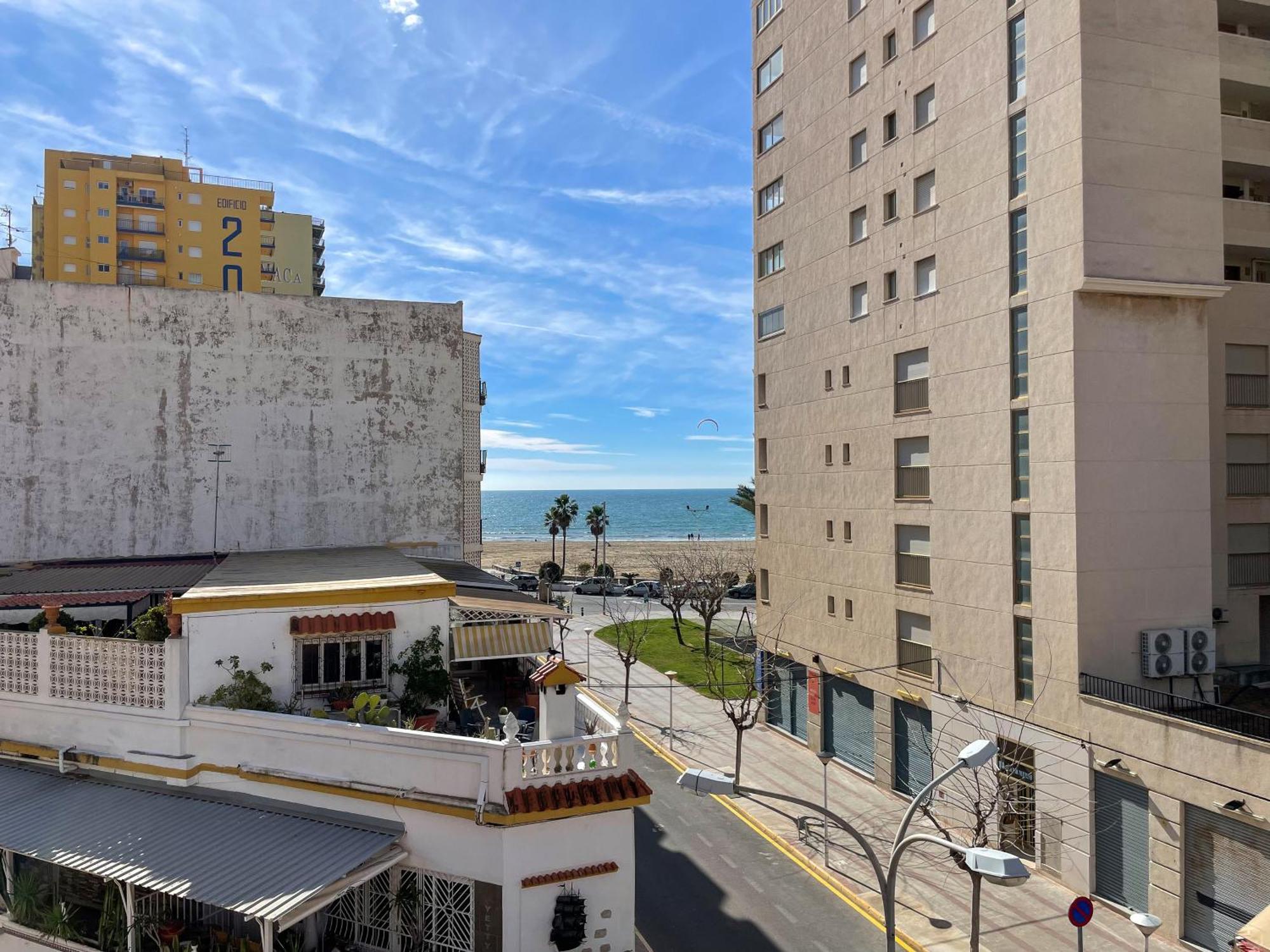 Apartamentos Playa Oropesa 3000 Oropesa del Mar Luaran gambar
