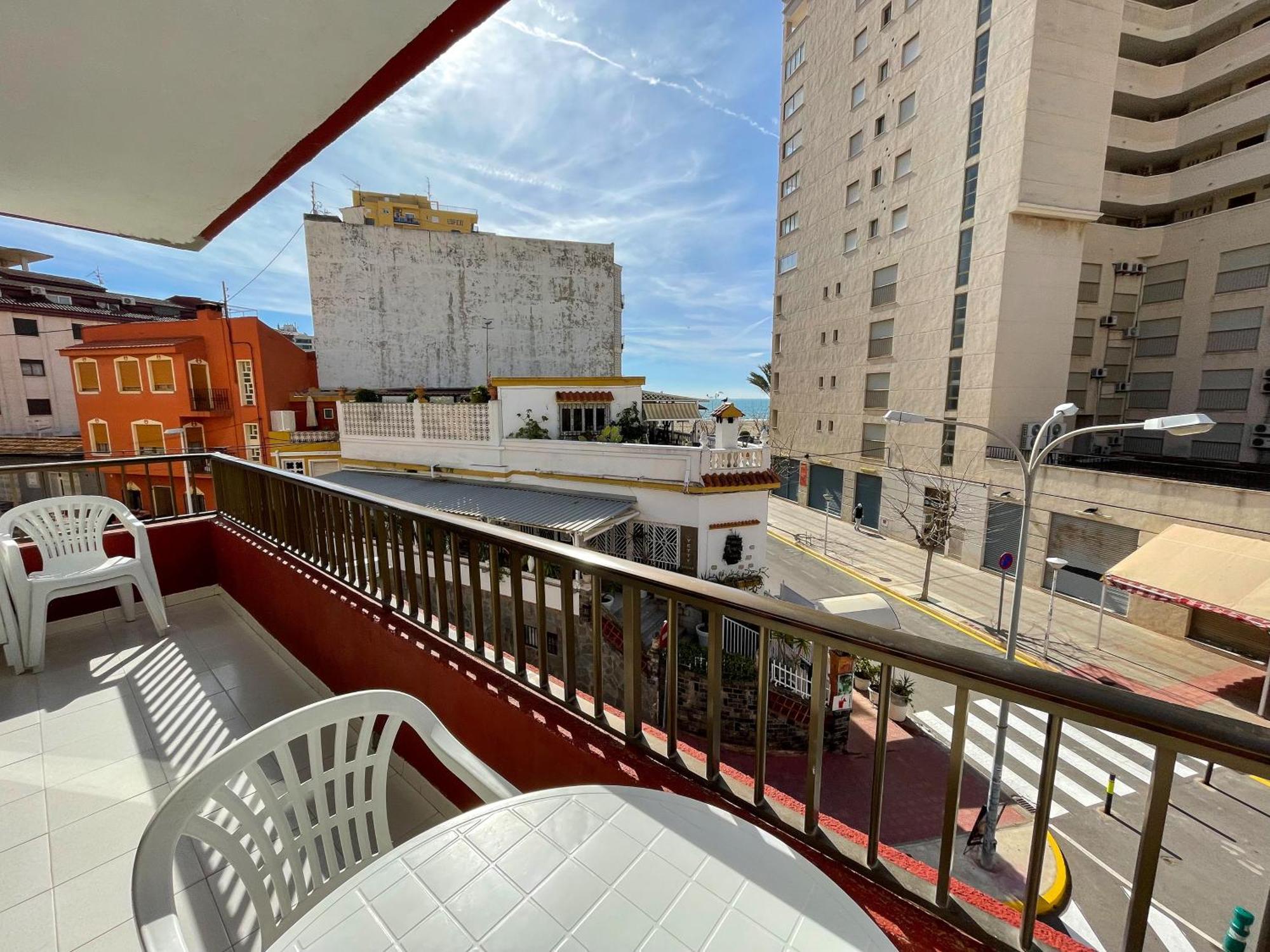 Apartamentos Playa Oropesa 3000 Oropesa del Mar Luaran gambar