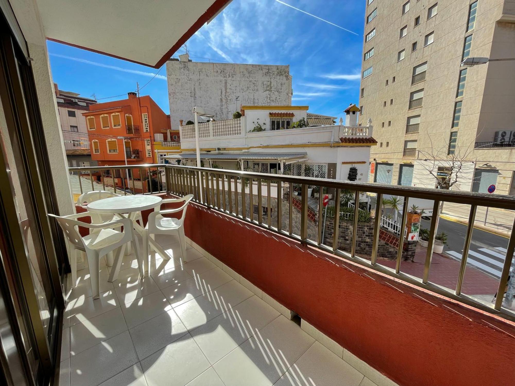 Apartamentos Playa Oropesa 3000 Oropesa del Mar Luaran gambar