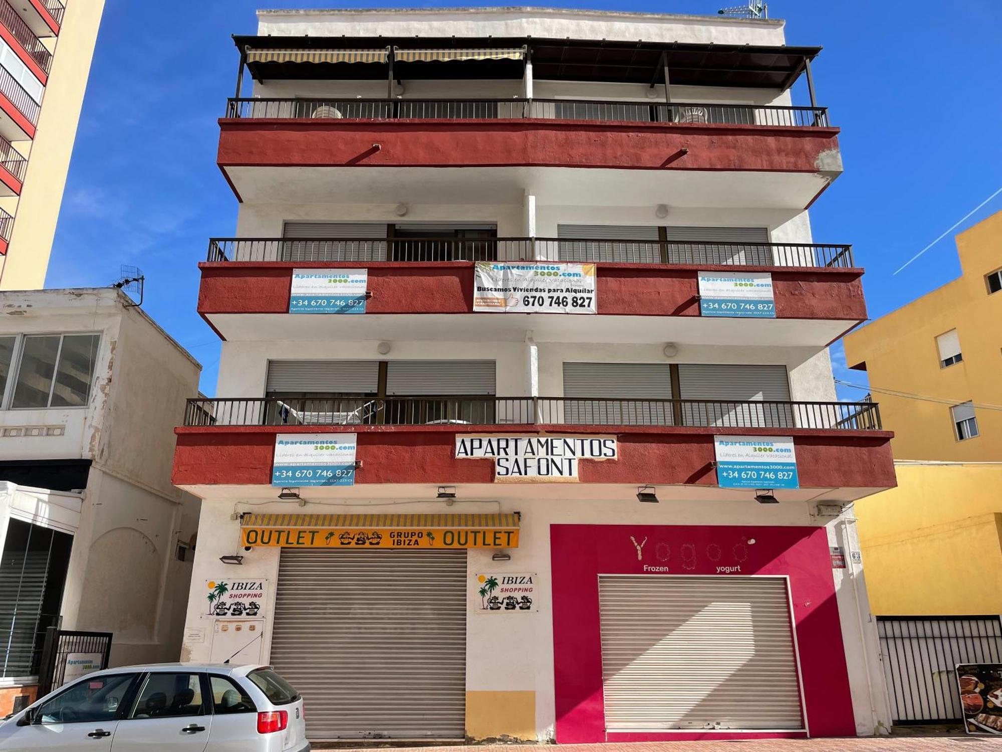 Apartamentos Playa Oropesa 3000 Oropesa del Mar Luaran gambar